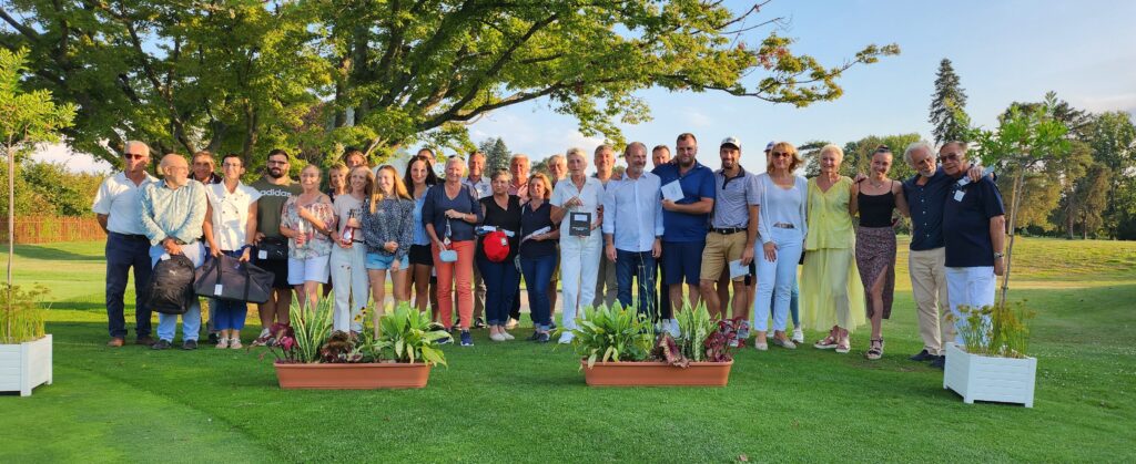 Coupe Auvergne Marée 2023 au Sporting Club Vichy Golf